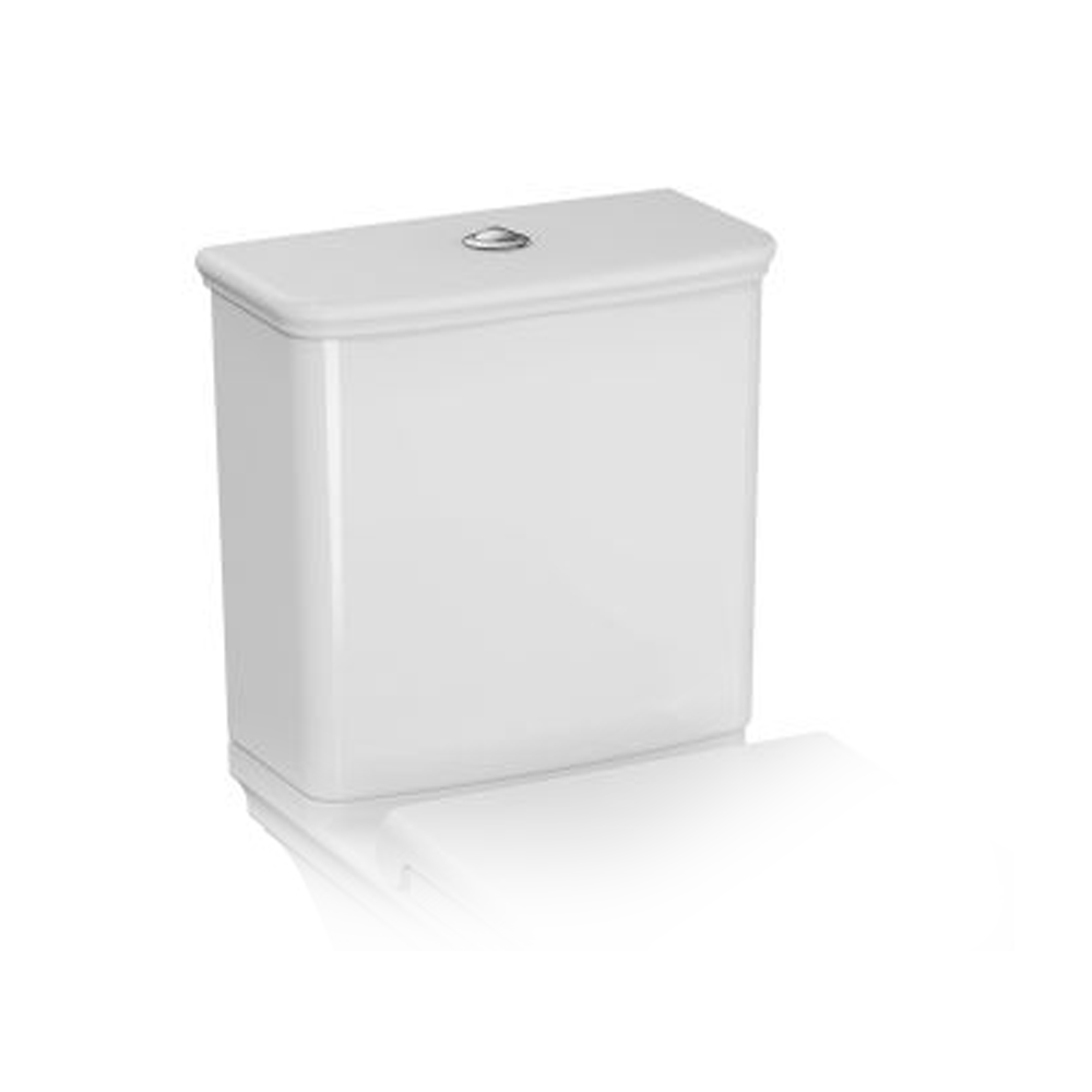 Vitra | Serenada | 4161B003-5579 | Cistern - Cisterns - Bathrooms And ...