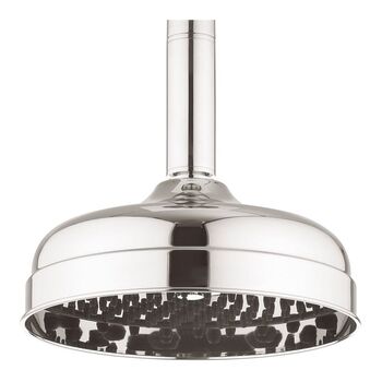 Crosswater Belgravia FH08C 8" Shower Rose Chrome