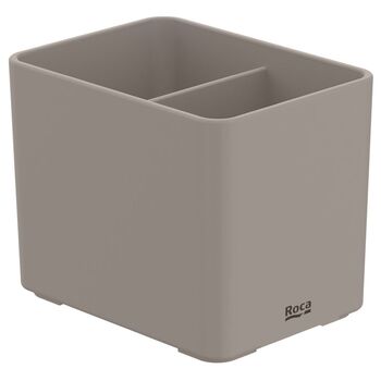 Roca Ona A817672C80 Sand Matt Over countertop tumbler
