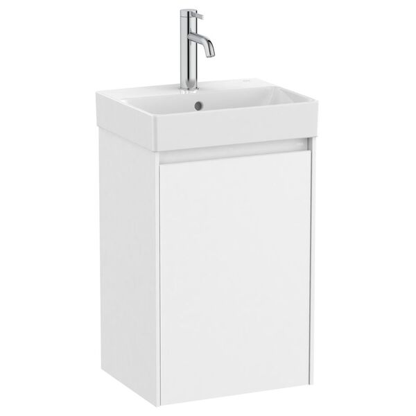 Roca | Ona | A851677509 | Basin + Vanity Unit - Bathroom furniture ...