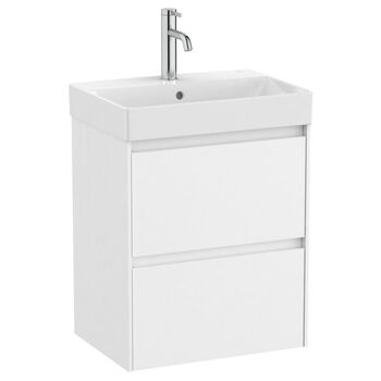 Roca | Ona | A851682509 | Basin + Vanity Unit - Bathroom furniture ...