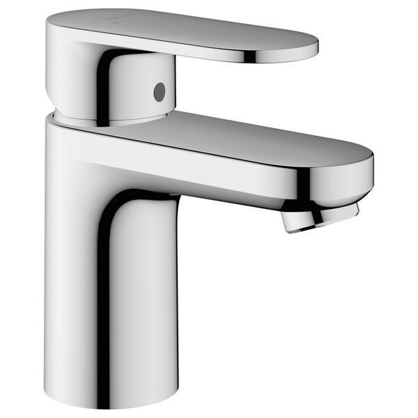 Hansgrohe Vernis Blend 71558000 Single Lever Basin Mixer 70 Without Waste Chrome