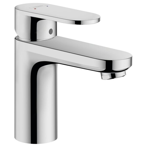 Hansgrohe Vernis Blend 71580000 Single Lever Basin Mixer 100 Without Waste Chrome