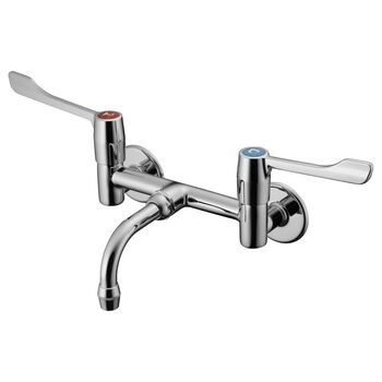 Armitage Shanks Markwik S8230AA Chrome Kitchen Sink Mixer