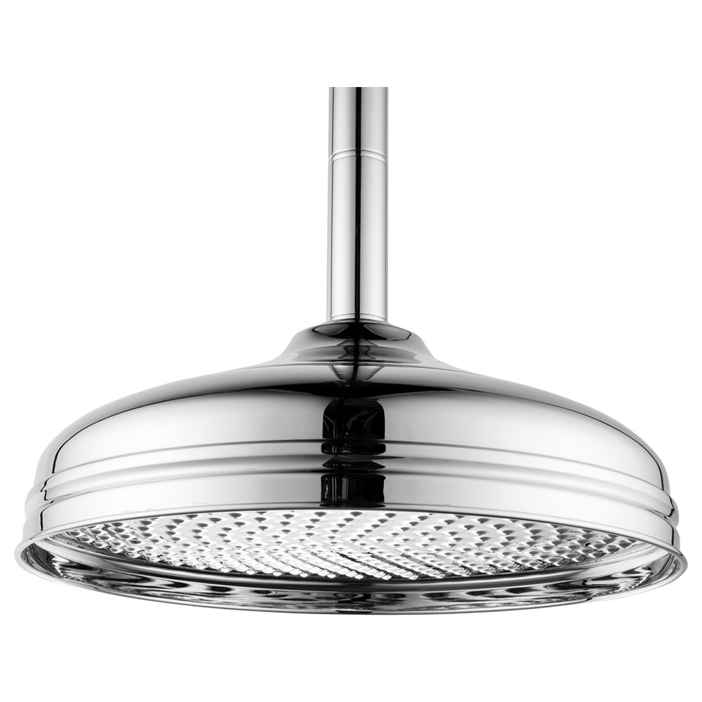 Crosswater Belgravia FH12N Shower head Shower heads Bathrooms And Showers Direct