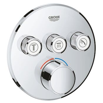 Grohe Smartcontrol 29146000 Chrome Shower valve