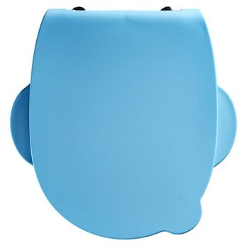 Armitage Shanks Contour 21 Splash S453336 Blue Child Toilet Seat with Cover