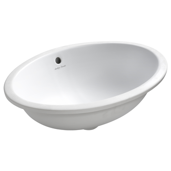 Ideal Standard Marlow S256001 560mm Under Counter Basin With Overflow White