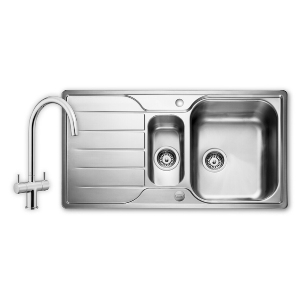 RangeMaster | Albion | AL9502/TSW1 | Sink