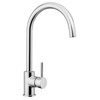 Leisure Sinks Aquaswan TSWSL1CM Single Lever Monobloc Tap - Chrome