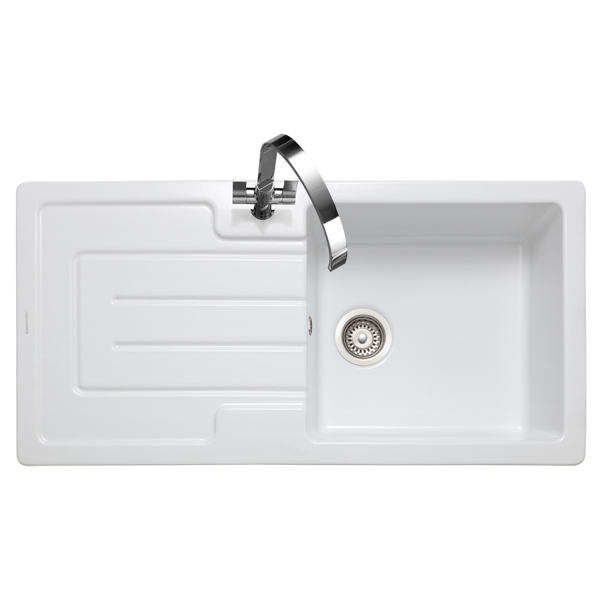 RangeMaster | Austell | CAU10101WH | Sink