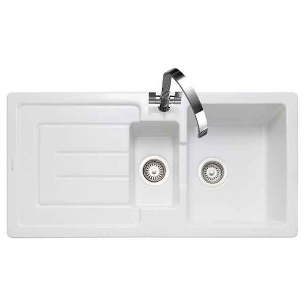 RangeMaster | Austell | CAU10102WH | Sink