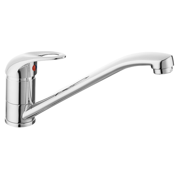 Leisure Sinks Aquamono TMO35CM Single Lever Monobloc Tap - Chrome