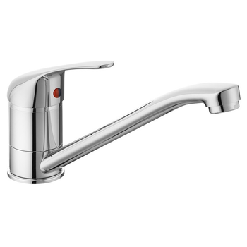 Leisure Sinks Aquamono TMO40CM Single Lever Monobloc Tap - Chrome