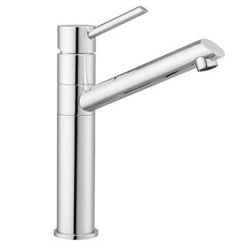 Leisure Sinks Aquastem TST1CM Single Lever Monobloc Tap - Chrome