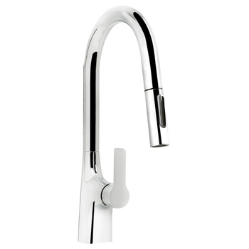 Bristan Gallery GLL PROSNK C Chrome Kitchen Sink Mixer with Pullout hose