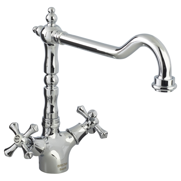 Bristan | Colonial | K SNK EF C | Kitchen Sink Mixer