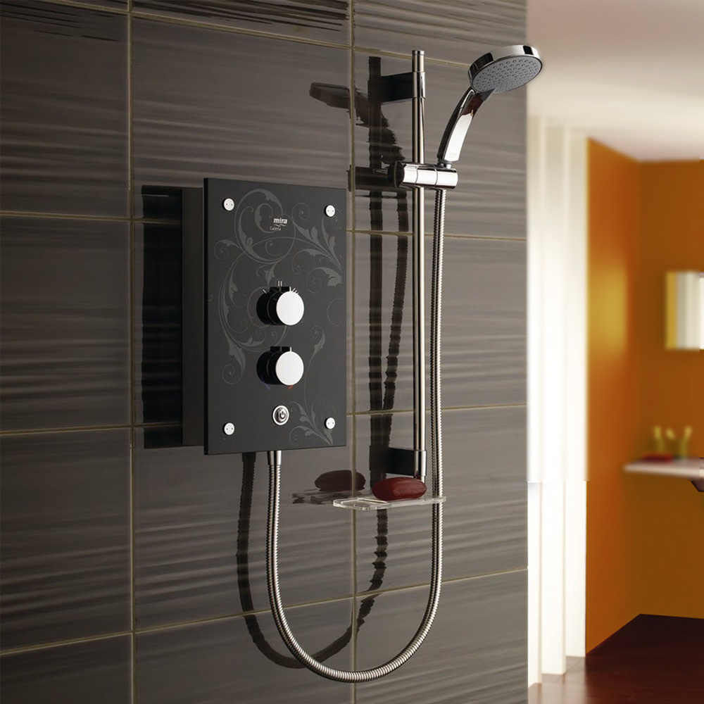 Electric showers