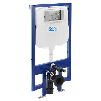 Roca Duplo A8900800A0 WC Compact with adaptor AG Inlet Valve