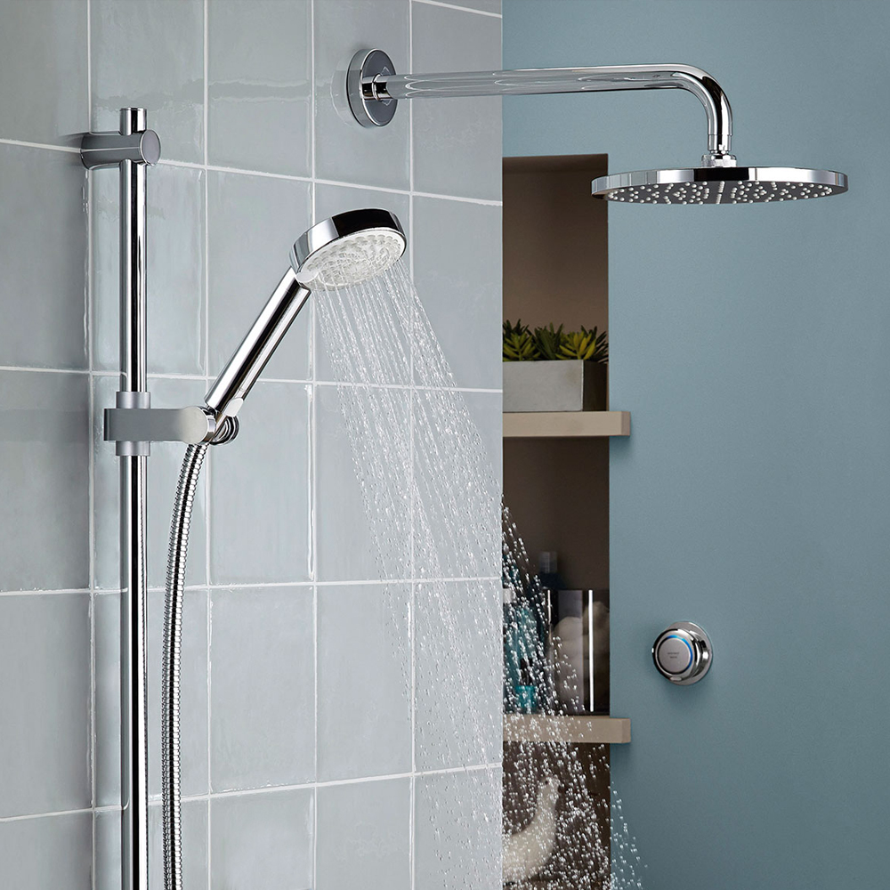 Shower components