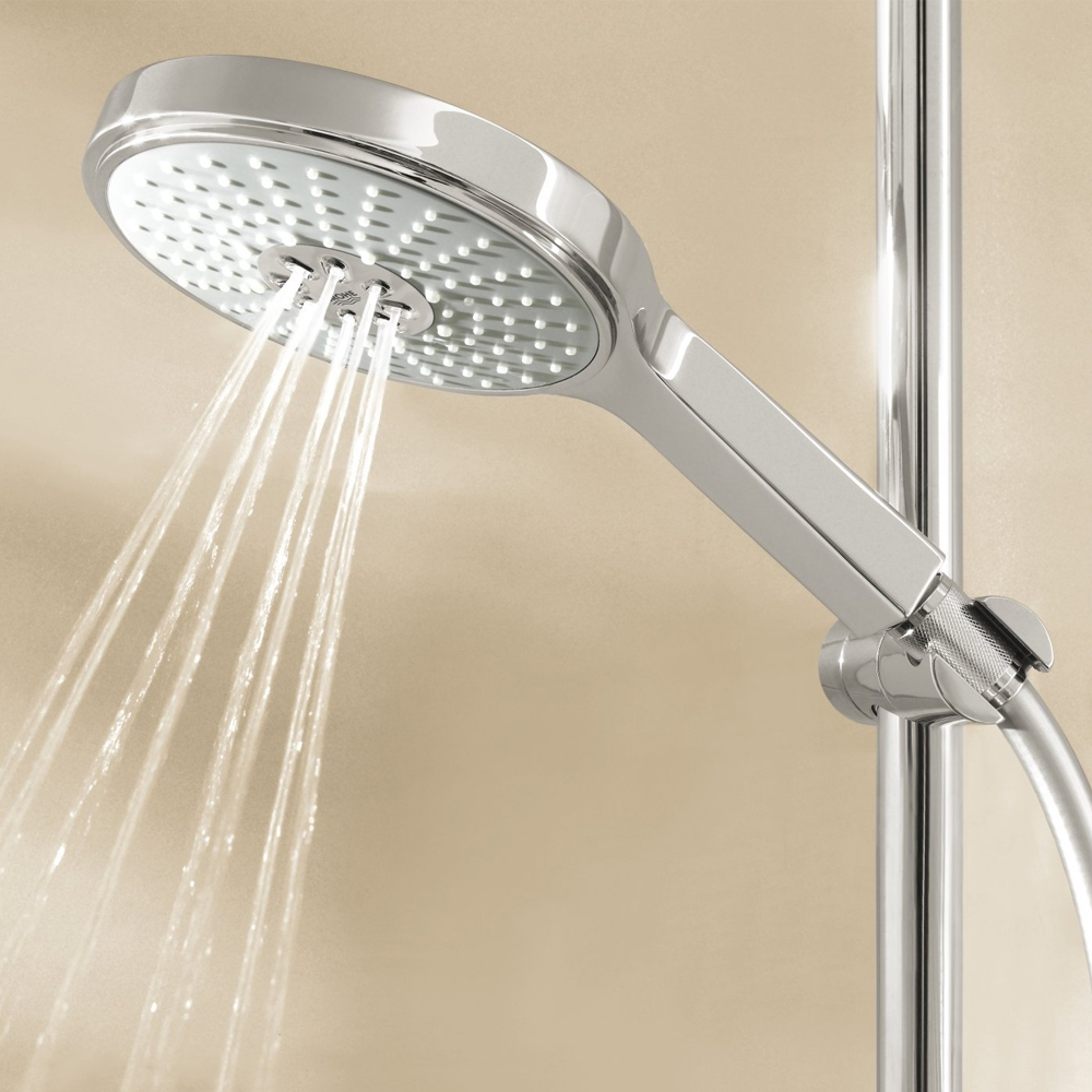 Shower heads