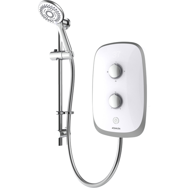 Aqualisa | eVOLVE | AQVOPZ26 | Electric shower