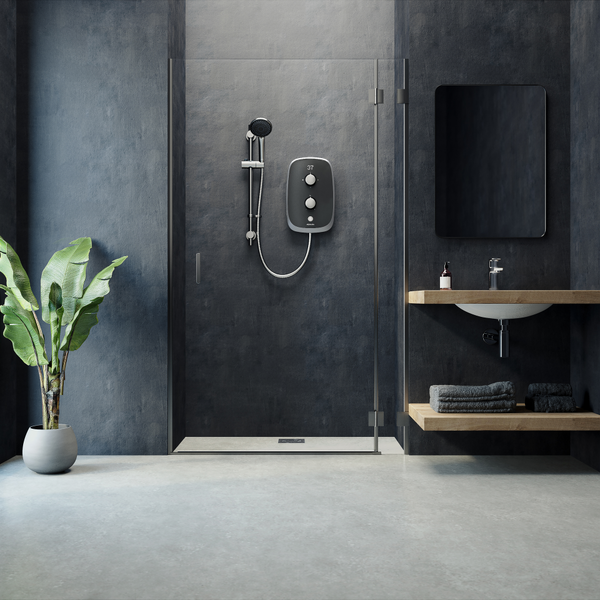 Aqualisa | eVOLVE | AQVOXZ27 | Electric shower | Lifestyle