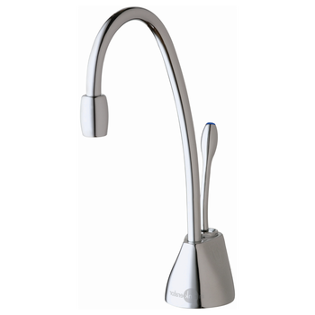 InSinkErator GN1100 44317 Steaming Hot Chrome Kitchen Tap