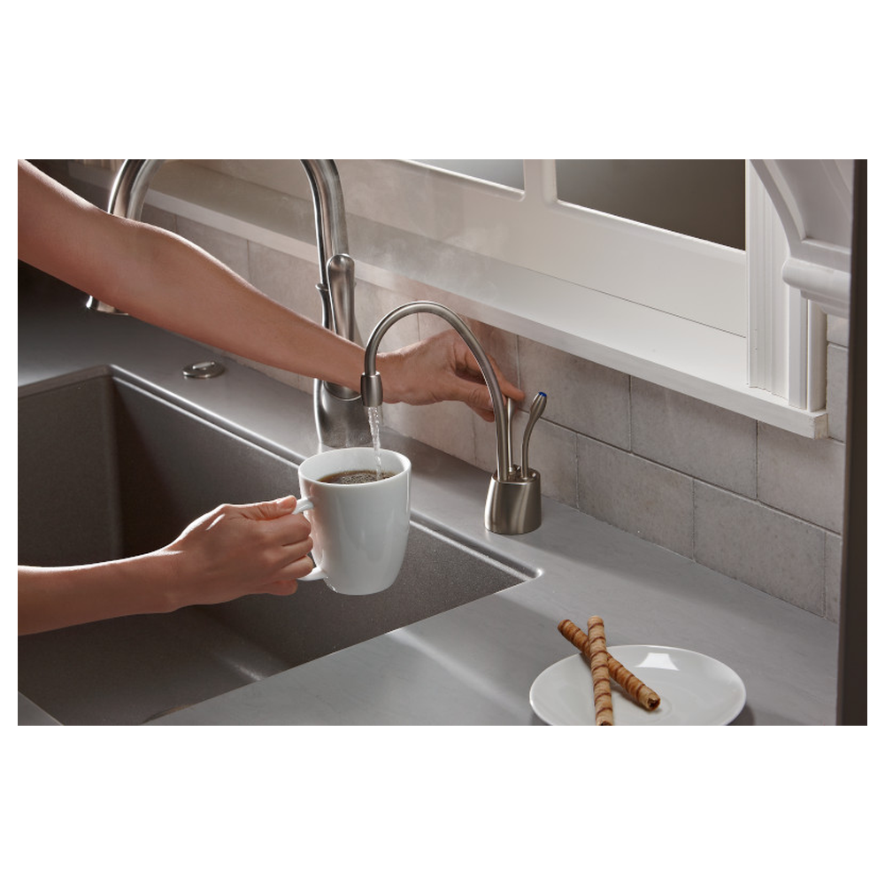 Insinkerator | Near Boil | 44318 | Kitchen Sink Mixer | Lifestyle 1