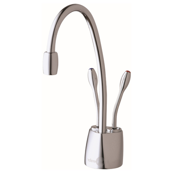InSinkErator HC1100 44318 Steaming Hot/Cold Chrome Kitchen Tap