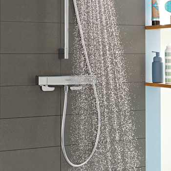 Hansgrohe Ecostat E Shower Valve Shower Valves Bathrooms And Showers Direct