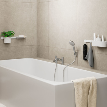 Hansgrohe | Vernis | 26270000 | Shower Handset| Lifestyle