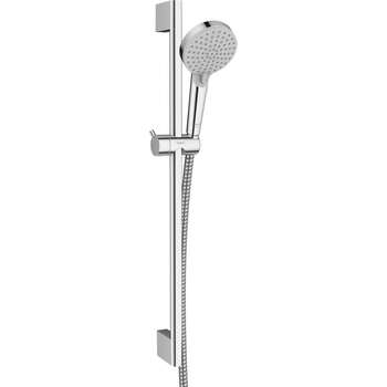 Hansgrohe Vernis Blend 26275000 Shower Set 100 Vario With Shower Bar Crometta 65Cm Chrome