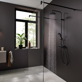 Hansgrohe | Vernis | 26276670 | Complete Shower | Lifestyle