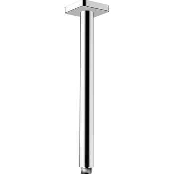 Hansgrohe Vernis Shape 26407000 300mm  Ceiling Connector Chrome
