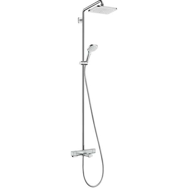 Hansgrohe | Croma | 27687000 | Complete Shower