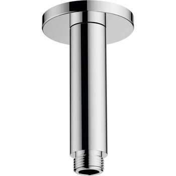 Hansgrohe Vernis Blend 27804000 100mm Ceiling Connector Chrome
