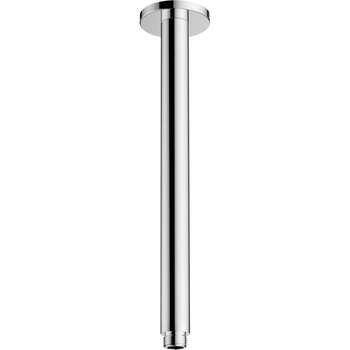 Hansgrohe Vernis Blend 27805000 300mm Ceiling Connector Chrome