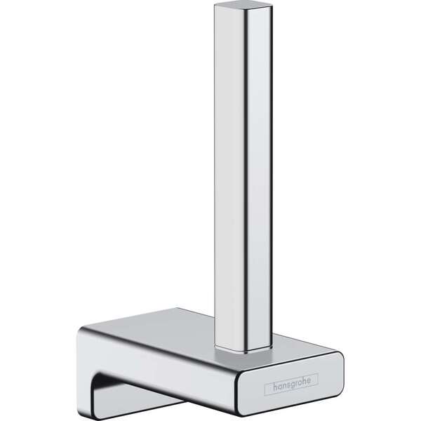 Hansgrohe | AddStoris | 41756000 | Toilet Roll Holder