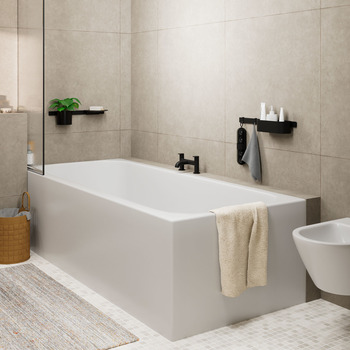 Hansgrohe | Vernis | 71442670 | Bath Mixer/Filler | Lifestyle