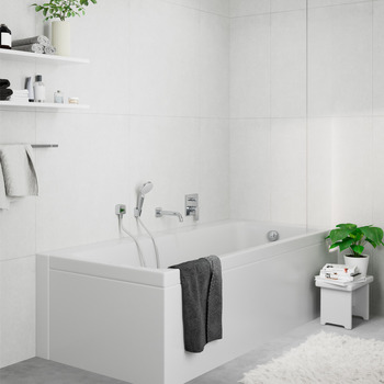 Hansgrohe | Vernis | 71460000 | Spout | Lifestyle