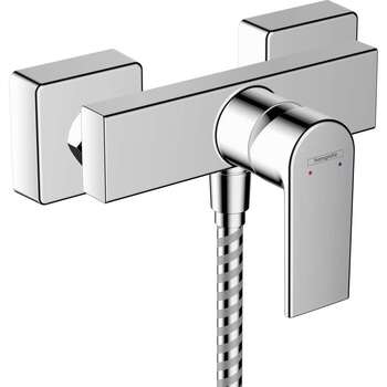 Hansgrohe Vernis Shape 71650000 Single Lever Shower Mixer For Exposed Installation Chrome