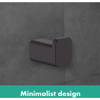 Hansgrohe | AddStoris | 41742670 | Robe Hook
