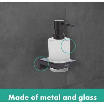 Hansgrohe | AddStoris | 41745670 | Soap dishes/dispenser