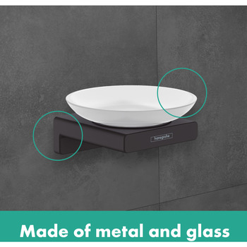 Hansgrohe | AddStoris | 41746670 | Soap dishes/dispenser