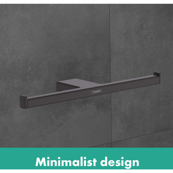 Hansgrohe | AddStoris | 41748670 | Toilet Roll Holder