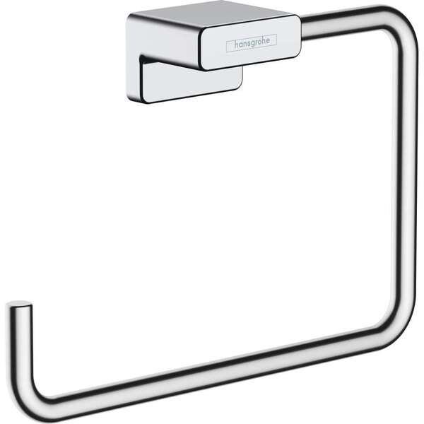 Hansgrohe | AddStoris | 41754000 | Towel Ring