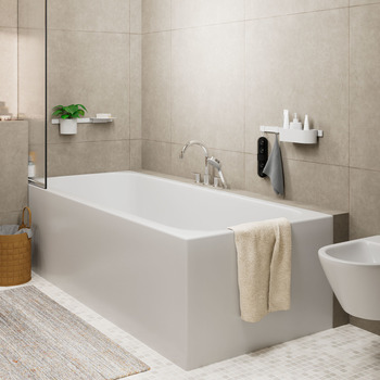 Hansgrohe | Vernis | 71456000 | Bath Shower Mixer | Lifestyle
