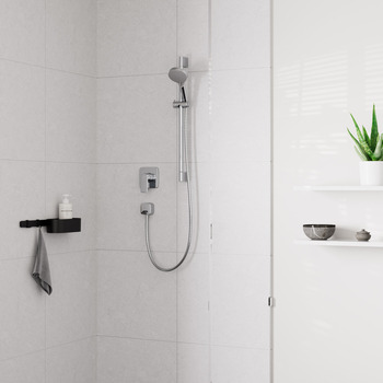 Hansgrohe | Vernis | 71658000 | Shower valve | Lifestyle