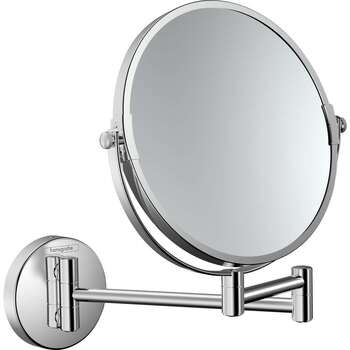 Hansgrohe Logis Universal 73561000 Shaving Mirror Chrome
